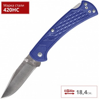 Нож BUCK 0112BLS2 112 RANGER SLIM SELECT Нож BUCK 0112BLS2 112 RANGER SLIM SELECT