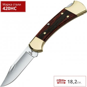 Нож BUCK 0112BRS RANGER Нож BUCK 0112BRS RANGER