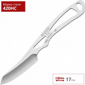 Нож BUCK 0135SSS PAKLITE CAPER Нож BUCK 0135SSS PAKLITE CAPER