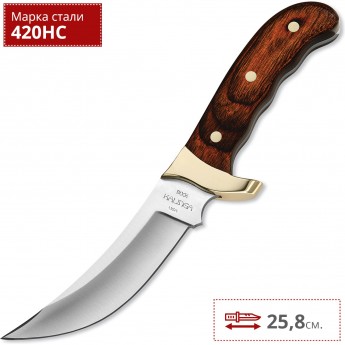 Нож BUCK 0401RWS KALINGA Нож BUCK 0401RWS KALINGA