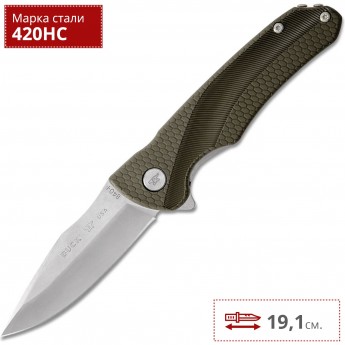 Нож BUCK 0840GRS SPRINT SELECT Нож BUCK 0840GRS SPRINT SELECT