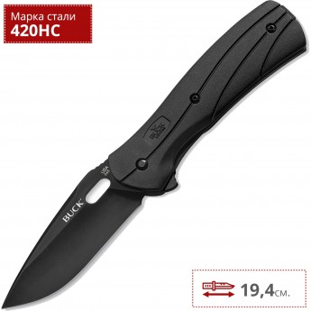 Нож BUCK 0845BKS VANTAGE FORCE SELECT Нож BUCK 0845BKS VANTAGE FORCE SELECT